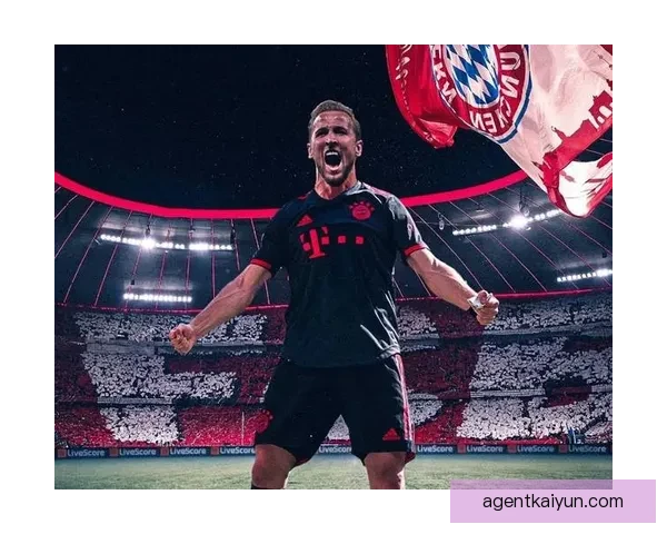 哈里·凯恩正式穿上拜仁9号球衣，状态回暖备受期待
