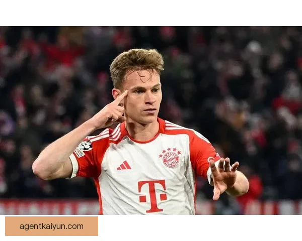 基米希最佳位置分析显示其在中场的表现稳健，持续增强球队竞争力。